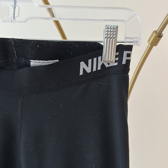 Nike black leggings - Picture 2 of 5